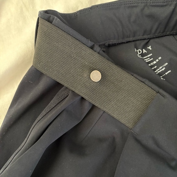 ADAY SMALL Turn It Up Pant Navy blue - Picture 4 of 8